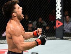 фото - Генри Сехудо быстро уничтожил Ти-Джея Диллэшоу