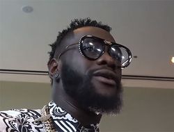 фото - Энди Руис был мешком для битья — Дионтэй Уайлдер