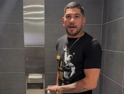 фото - Ого! Алекс Перейра показал, сколько сейчас весит