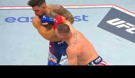 Гэтжи удосрочил Топурию, Ган забил Перейру. Видео лучших моментов UFC Белый дом