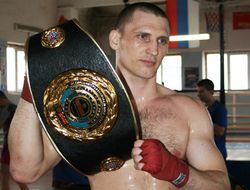 фото - Шон Кокс едет в Ростов-на-Дону драться с Дмитрием Кудряшовым