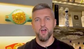 «Канело проиграл Головкину, он переоценён». Карл Фроч высказался о карьере Альвареса