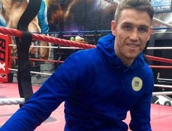 фото - Претендент Каллум Смит: Диррелл? Отлично, давайте замутим бой