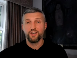 фото - Кто виноват в поражении Фьюри Усику? Мнение Фроча