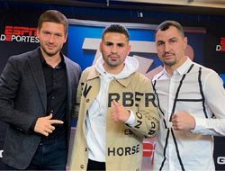 фото - Рамирес и Постол подерутся в США: есть дата и место проведения боя