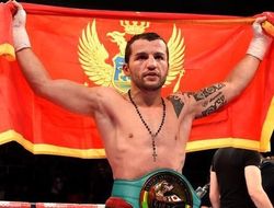 фото - Златичанин: «Нокаутирую Редкача. Мне не нравится его поведение»