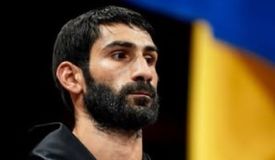 Фаниян против Ирибаррена: 4 апреля в Броварах за WBO Global