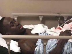 фото - (обновлено) Тевин Фармер находится в госпитале с огнестрельным ранением 