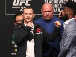 фото - Реванш Петра Яна и Алджамейна Стерлинга объявлен официально