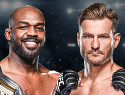 фото - Есть контакт! Бой Джона Джонса и Стипе Миочича объявлен официально