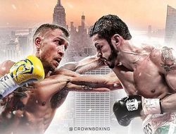 фото - Поддержи Василия Ломаченко в Нью-Йорке 12 мая!