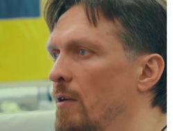 фото - Усик точно такой, как в соцсетях — спарринг-партнёр