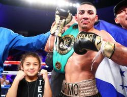 фото - Теофимо Лопес гордится, что несёт свет для Гондураса