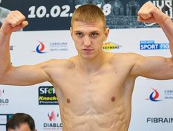 фото - Польский промоутер нахваливает украинского проспекта Фёдора Черкашина