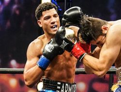 фото - Кубинец Давид Моррель без труда забил Майка Гавронски: видео