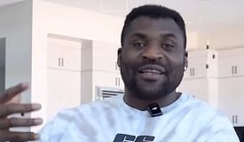 Фрэнсис Нганну назвал один желанный бой