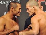 Видео взвешивания перед UFC 204: Биспинг — Хендерсон II, Белфорт — Мусаси, Туменов — Эдвардс