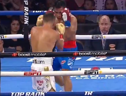 фото - Ещё один пояс Наои Иноуэ обрёл нового владельца