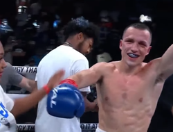 фото - Абдукахоров вылетел из турнира от Overtime Boxing