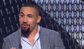 Уиттакер нацелен выступить в UFC White House. Назвал подходящего оппонента