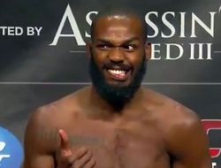 фото - Джон Джонс и Гловер Тейшейра могут встретиться в начале 2014 года