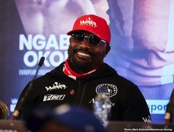 фото - Хэллоу, Дерек! Чисора — о поединке с Усиком: Он хочет драться. И я хочу драться!