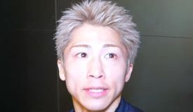 «Я — номер 1 в P4P!» Иноуэ ответил на вопросы СМИ