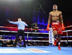 фото - Альварес вспомнил о Сергее Ковалёве после победы над Силсом