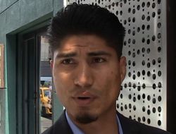 фото - Top Rank не позволит Кроуфорду драться со Спенсом — Майки Гарсиа