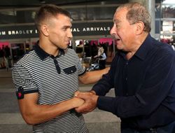 фото - Арум: Ломаченко понимает, что может никогда не стать звездой PPV...