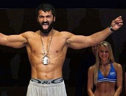 фото - Андрей Орловский и Майк Кайл прошли взвешивание перед WSOF 5