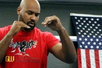 Видео боя: Джеральд Вашингтон — Амир Мансур, HD 1080