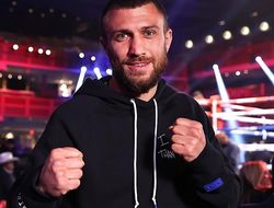 фото - Василий Ломаченко обратился к болельщикам: видео