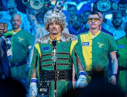 фото - Усик — величайший в истории бокса? Мнение бойца, который побеждал Александра