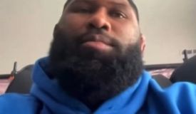 Блейдс встал на защиту Аспиналла и оценил перспективы Перейры в тяжёлом весе