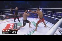 Видео боя: Магомед Идрисов — Иван Бухингер