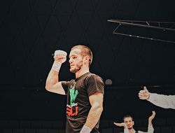 фото - Байсангуров побил Торосяна — оба падали