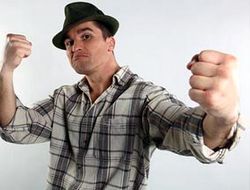 фото - Степан Божич обещает быть агрессором в бою с Артуром Абрахамом