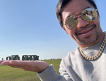У Пакьяо хотят ещё один бой после Барриоса. И это мегафайт