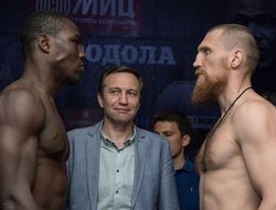 фото - «Он в нём дырку пробьёт». Кудряшов сделал прогноз на поединок Исмаилова и Дуродолы