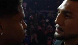 Стивенсон сделал заявление в преддверии боя c Лопесом