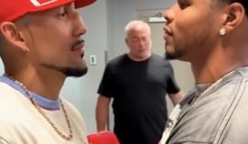 Лопес дерётся со Стивенсоном. Заявления Теофимо и Шакура