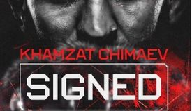 Чимаев подписал контракт с RAF. Грядёт схватка с олимпийским чемпионом?