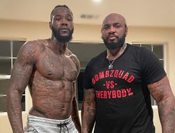 фото - Дикие танцы. Как Уайлдер и тренер Скотт готовятся к реваншу с Фьюри: видео