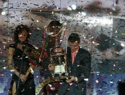 фото - Кубок Вэла Баркера: история, все обладатели приза