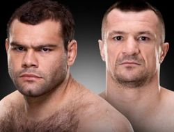 фото - Видео: промо-ролик к реваншу Мирко Филиповича и Габриэля Гонзаги