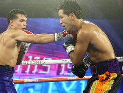 фото - Хосе Сепеда победил Кендо Кастанеду