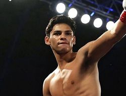 фото - Райан Гарсиа хочет бой с Жервонтой: Он как Санни Листон, а я — Мухаммед Али!