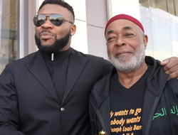 фото - Миллер принял ислам в преддверии боя с Дюбуа. Говорит, всё благодаря тренеру Баширу