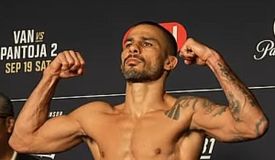 Состоялось взвешивание UFC 331: Ван – Пантожа 2, Царукян – Руффи